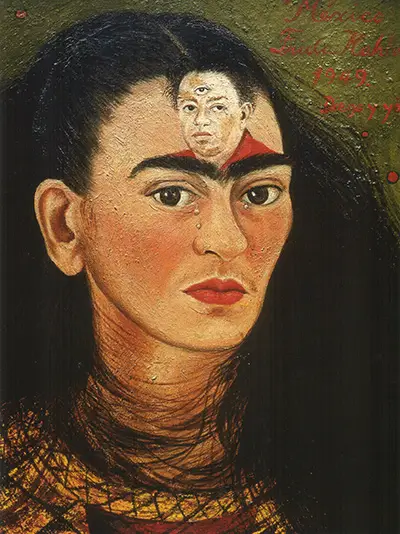Diego y yo Frida Kahlo